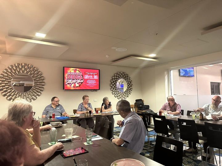 Helensvale Lions Are Back To Work For 2023